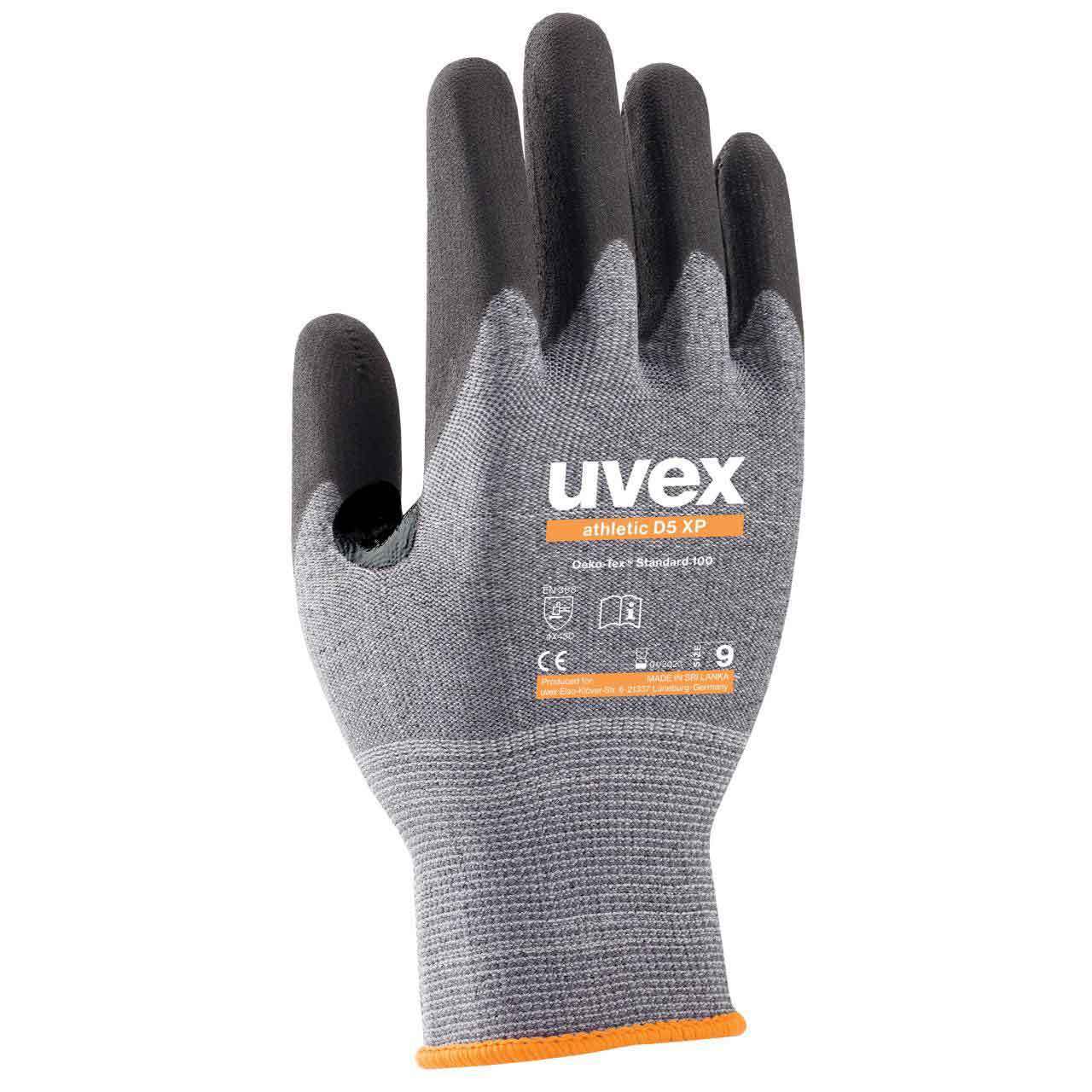yu EPS 小波用　5'10 uvex-athletic-d5-xp-kesilme-