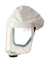 Drager X-plore 7300 Kısa Koruyucu Başlık TH2 (Gri)