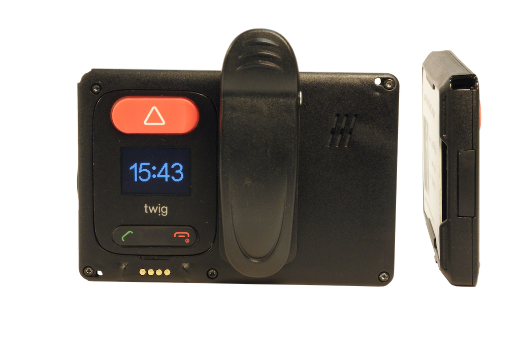 Twig SOS CARD Hareketsizlik ve Darbe Cihazı