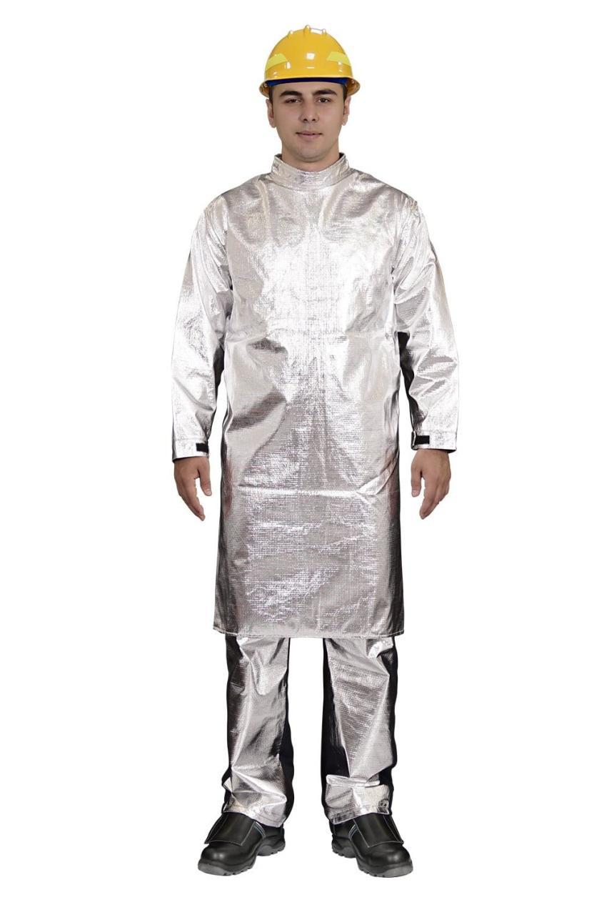 YOU 818102 Melvin Alüminize Önlük 460 gr/m2 - ADK 460